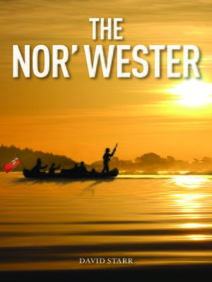 cover image of The Nor'Wester